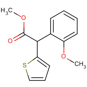 CAS No 62689-85-4  Molecular Structure