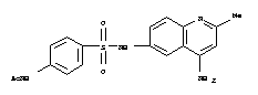 CAS No 6269-74-5  Molecular Structure