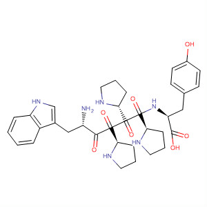 CAS No 62690-34-0  Molecular Structure
