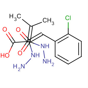 CAS No 62692-92-6  Molecular Structure