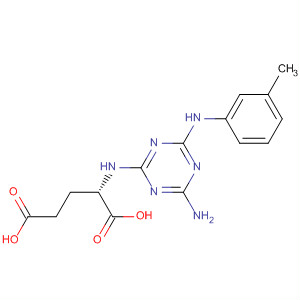 CAS No 62693-18-9  Molecular Structure