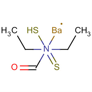 CAS No 62695-56-1  Molecular Structure