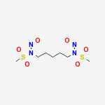 CAS No 6270-27-5  Molecular Structure