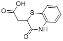 CAS No 6270-74-2  Molecular Structure