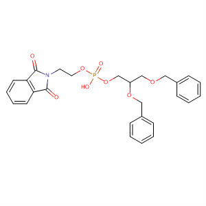 CAS No 62700-91-8  Molecular Structure