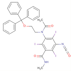 CAS No 62700-95-2  Molecular Structure