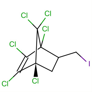 CAS No 62702-06-1  Molecular Structure