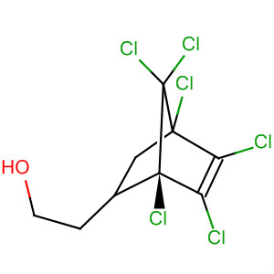 CAS No 62702-09-4  Molecular Structure