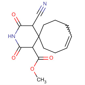 CAS No 62702-32-3  Molecular Structure