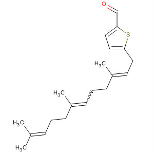 CAS No 62702-58-3  Molecular Structure