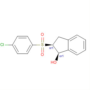 CAS No 62703-14-4  Molecular Structure