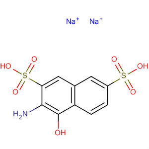 CAS No 62705-58-2  Molecular Structure