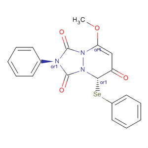 CAS No 62705-80-0  Molecular Structure