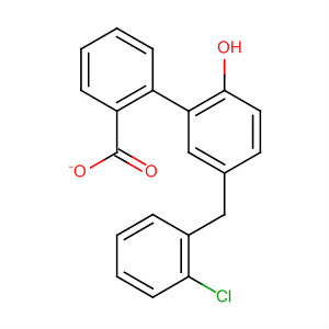 CAS No 62706-98-3  Molecular Structure