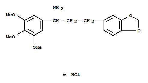 CAS No 6271-06-3  Molecular Structure