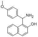 CAS No 6271-13-2  Molecular Structure