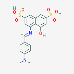 CAS No 6271-17-6  Molecular Structure