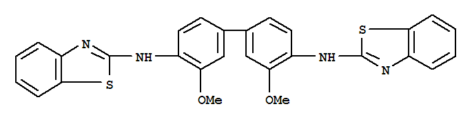 CAS No 6271-76-7  Molecular Structure