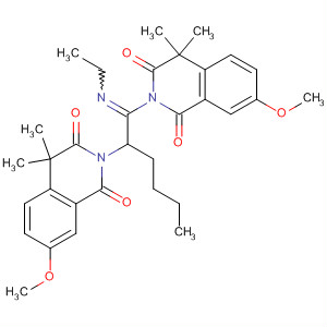 CAS No 62715-00-8  Molecular Structure