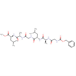 CAS No 62716-39-6  Molecular Structure