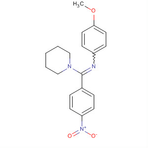 CAS No 62718-41-6  Molecular Structure