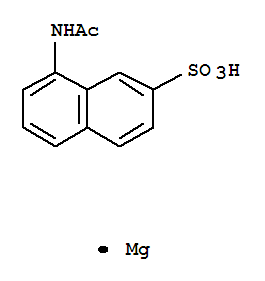 CAS No 6272-20-4  Molecular Structure