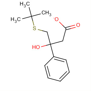 CAS No 62722-43-4  Molecular Structure