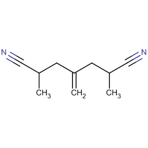 CAS No 62722-58-1  Molecular Structure