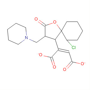 CAS No 62723-49-3  Molecular Structure