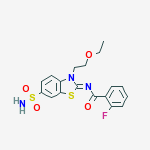 CAS No 6273-16-1  Molecular Structure