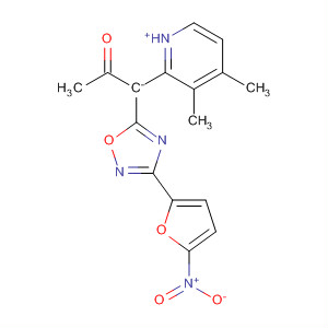 CAS No 62730-56-7  Molecular Structure