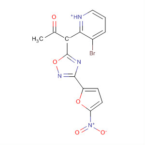 CAS No 62730-60-3  Molecular Structure