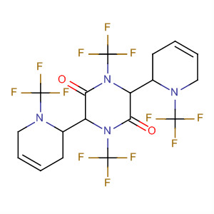 CAS No 62730-69-2  Molecular Structure