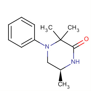 CAS No 62733-58-8  Molecular Structure
