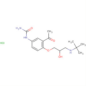 CAS No 62734-14-9  Molecular Structure