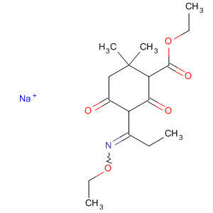 CAS No 62734-34-3  Molecular Structure