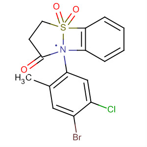 CAS No 62734-69-4  Molecular Structure
