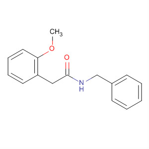 CAS No 62735-59-5  Molecular Structure