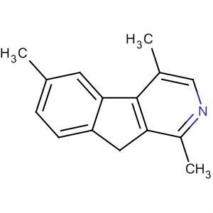 CAS No 62736-77-0  Molecular Structure