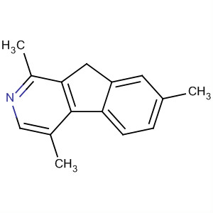 CAS No 62736-78-1  Molecular Structure
