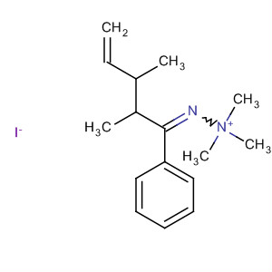 CAS No 62737-05-7  Molecular Structure