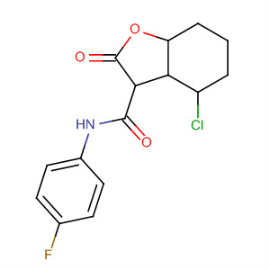 CAS No 62737-26-2  Molecular Structure