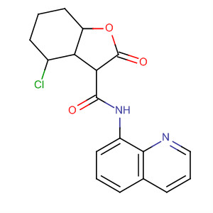 CAS No 62737-31-9  Molecular Structure