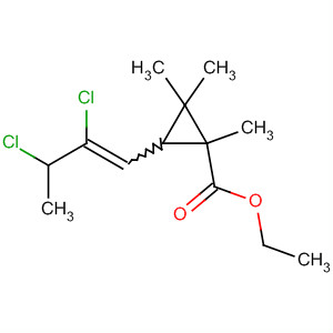 CAS No 62737-38-6  Molecular Structure