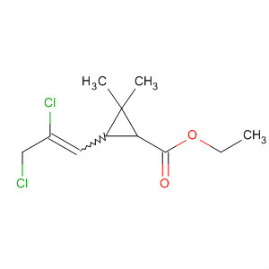 CAS No 62737-39-7  Molecular Structure