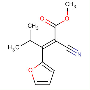 CAS No 62737-58-0  Molecular Structure