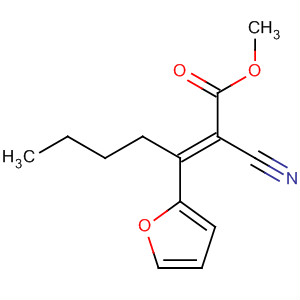 CAS No 62737-60-4  Molecular Structure