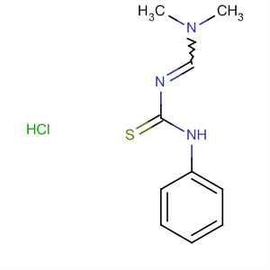 CAS No 62738-98-1  Molecular Structure