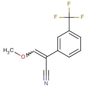 CAS No 62739-05-3  Molecular Structure