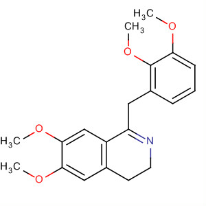 CAS No 62740-52-7  Molecular Structure